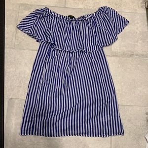 J.Crew Swim Cover Up Dress